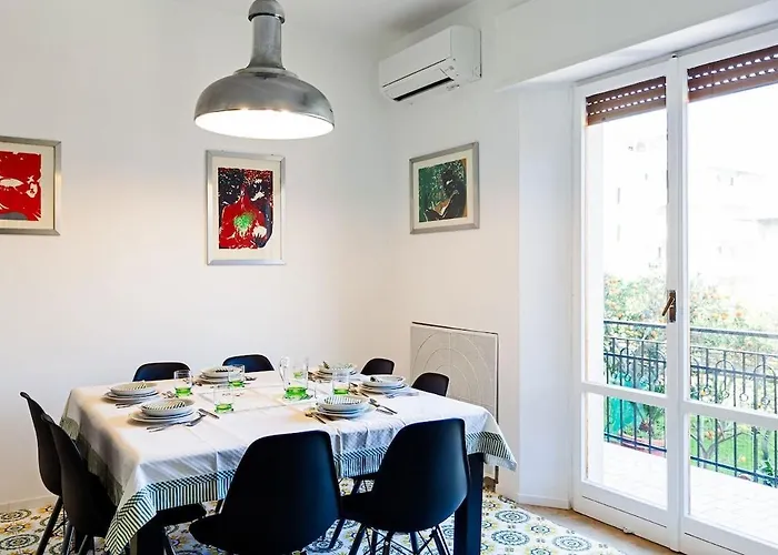 Casa Giangi Apartment